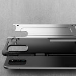 Custodia combinata Magic Armor TPU + PC, For Samsung Galaxy A03s 164mm