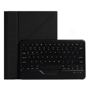 B011 Custodia in pelle per tastiera Bluetooth divisibile con supporto triangolare e slot per penna, For iPad 9.7 2018 & 2017 / Pro 9.7 / Air 2, For iPad 10.2 2020 & 2019 / Pro 10.5 inch / Air 3 10.5 inch                                                 ...