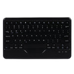Custodia in pelle con tastiera Bluetooth per iPad 9.7-10.5"