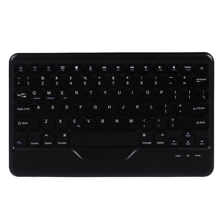 Custodia in pelle con tastiera Bluetooth per iPad 9.7-10.5"
