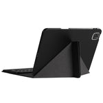 Custodia in pelle con tastiera Bluetooth per iPad 9.7-10.5"