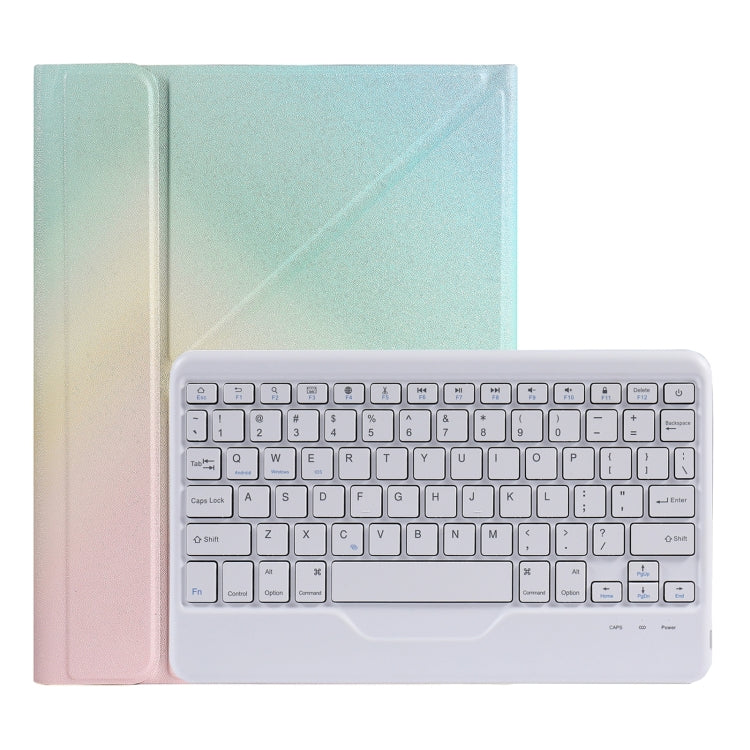 Custodia in pelle con tastiera Bluetooth per iPad 9.7-10.5"