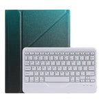 Custodia in pelle con tastiera Bluetooth per iPad 9.7-10.5"