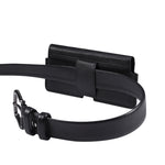 Marsupio in pelle per smartphone 5,5-6,5 pollici