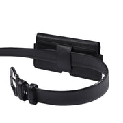 Marsupio in pelle per cellulare orizzontale in pelle di mucca universale per telefoni da 6,1 pollici e inferiori, For 6.1 inch and Below Phones