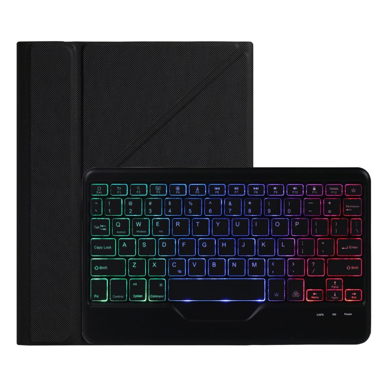 Custodia in pelle con tastiera Bluetooth per iPad 9.7-10.5"