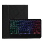 Custodia in pelle con tastiera Bluetooth per iPad 9.7-10.5"