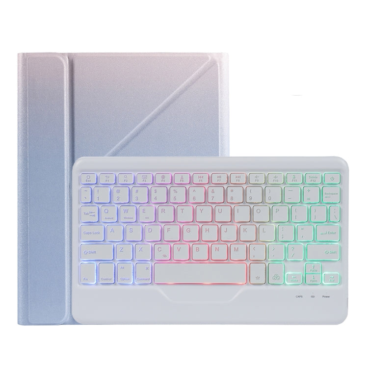 Custodia in pelle con tastiera Bluetooth per iPad 9.7-10.5"