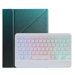 Custodia in pelle con tastiera Bluetooth per iPad 9.7-10.5"