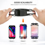 Supporto per telefono universale per bicicletta in gel di silice puro, Universal Mobile Phone
