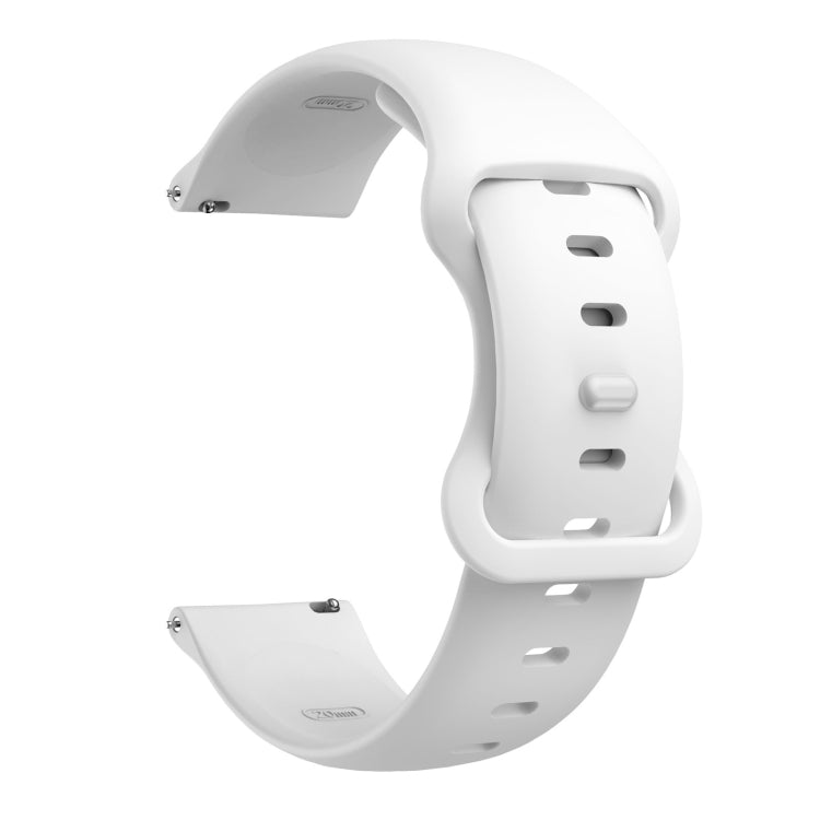 Cinturino silicone 20mm per Samsung Galaxy Watch 3 41mm