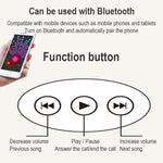 Bluetooth 5.0 Sleep Eye Masks Smart Wireless Music Eye Masks