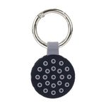 Custodia silicone con anello portachiavi per AirTag