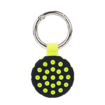 Custodia silicone con anello portachiavi per AirTag