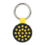 Custodia silicone con anello portachiavi per AirTag