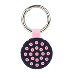 Custodia silicone con anello portachiavi per AirTag