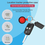 Custodia silicone con anello portachiavi per AirTag