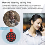 Custodia silicone con anello portachiavi per AirTag
