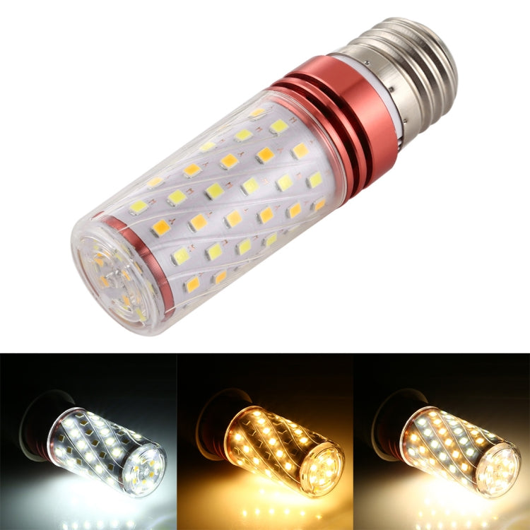 Lampadina Mais Dimmerabile Tricolore SMD 2835, E27 16W 700LM 84LEDs, E14 16W 700LM 84LEDs, E27 12W 500LM 60LEDs, E14 12W 500LM 60LEDs