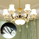 Lampadina Mais Dimmerabile Tricolore SMD 2835, E27 16W 700LM 84LEDs, E14 16W 700LM 84LEDs, E27 12W 500LM 60LEDs, E14 12W 500LM 60LEDs