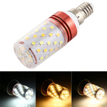 Lampadina Mais Dimmerabile Tricolore SMD 2835, E27 16W 700LM 84LEDs, E14 16W 700LM 84LEDs, E27 12W 500LM 60LEDs, E14 12W 500LM 60LEDs