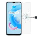 Pellicola in vetro temperato 9H 2.5D da 0,26 mm, For OPPO Realme C25 (1 PC), For OPPO Realme C21 (1 PC), For OPPO Realme C15 (1 PC), For OPPO Realme C12 (1 PC), For OPPO Realme Q3 Pro Carnival / Q3 Pro 5G (1 PC), For OPPO Realme C20 (1 PC)