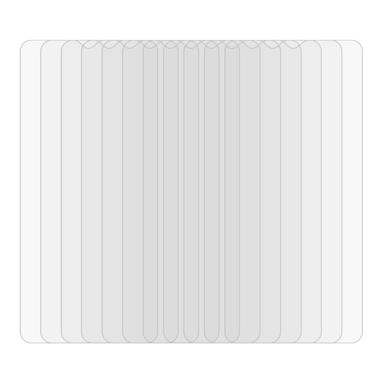 10 pellicole in vetro temperato da 0,26 mm 9H 2,5D, For OPPO Realme C25 (10 PCS), For OPPO Realme C21 (10 PCS), For OPPO Realme C15 (10 PCS), For OPPO Realme C12 (10 PCS), For OPPO Realme Q3 Pro Carnival / Q3 Pro 5G (10 PCS), For OPPO Realme C20 (10 PCS)