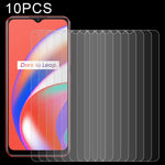 10 pellicole in vetro temperato da 0,26 mm 9H 2,5D, For OPPO Realme C25 (10 PCS), For OPPO Realme C21 (10 PCS), For OPPO Realme C15 (10 PCS), For OPPO Realme C12 (10 PCS), For OPPO Realme Q3 Pro Carnival / Q3 Pro 5G (10 PCS), For OPPO Realme C20 (10 PCS)