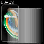 50 pellicole in vetro temperato da 0,26 mm 9H 2,5D, For OPPO Realme C25 (50 PCS), For OPPO Realme C21 (50 PCS), For OPPO Realme C15 (50 PCS), For OPPO Realme C12 (50 PCS), For OPPO Realme Q3 Pro Carnival / Q3 Pro 5G (50 PCS), For OPPO Realme C20 (50 PCS)