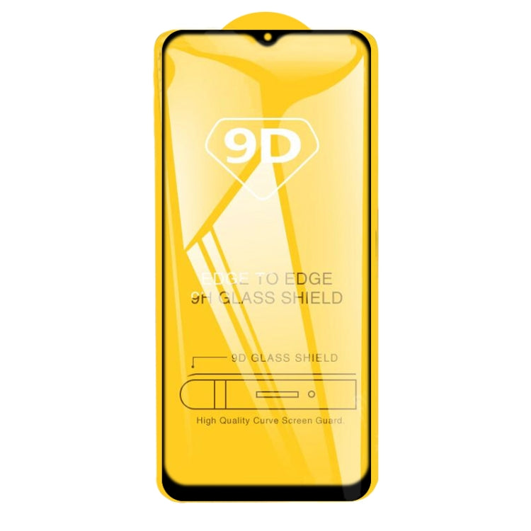 Pellicola in vetro temperato a schermo intero con colla intera 9D, For OPPO Realme C25 (1 PC), For OPPO Realme C21 (1 PC), For OPPO Realme C12 (1 PC), For OPPO Realme Q3 Pro Carnival / Q3 Pro 5G (1 PC), For OPPO Realme C20 (1 PC)                       ...