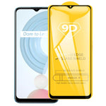 Pellicola in vetro temperato a schermo intero con colla intera 9D, For OPPO Realme C25 (1 PC), For OPPO Realme C21 (1 PC), For OPPO Realme C12 (1 PC), For OPPO Realme Q3 Pro Carnival / Q3 Pro 5G (1 PC), For OPPO Realme C20 (1 PC)                       ...