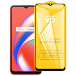 Pellicola in vetro temperato a schermo intero con colla intera 9D, For OPPO Realme C25 (1 PC), For OPPO Realme C21 (1 PC), For OPPO Realme C12 (1 PC), For OPPO Realme Q3 Pro Carnival / Q3 Pro 5G (1 PC), For OPPO Realme C20 (1 PC)                       ...