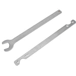 A3780 Kit di strumenti per la rimozione della staffa della pompa dell'acqua della chiave di rimozione della frizione della ventola dell'auto per BMW, Pump Bracket Wrench