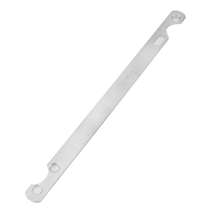 A3780 Kit di strumenti per la rimozione della staffa della pompa dell'acqua della chiave di rimozione della frizione della ventola dell'auto per BMW, Pump Bracket Wrench