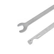 A3780 Kit di strumenti per la rimozione della staffa della pompa dell'acqua della chiave di rimozione della frizione della ventola dell'auto per BMW, Pump Bracket Wrench