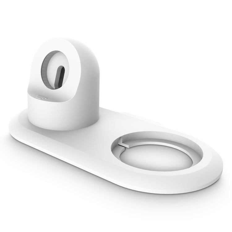 Supporto ricarica 2 in 1 per Apple Watch e iPhone 12