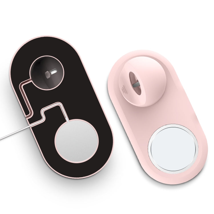 Supporto ricarica 2 in 1 per Apple Watch e iPhone 12