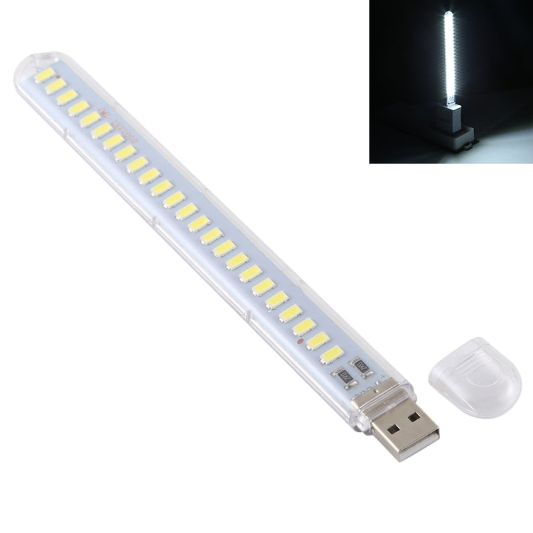 Lampada da libro a LED USB Luce notturna portatile, 3W 24LEDs 5V 200LM White Light, 3W 3LEDs 5V 80LM White Light, 3W 24LEDs 5V 200LM Warm Light, 3W 3LEDs 5V 80LM Warm Light
