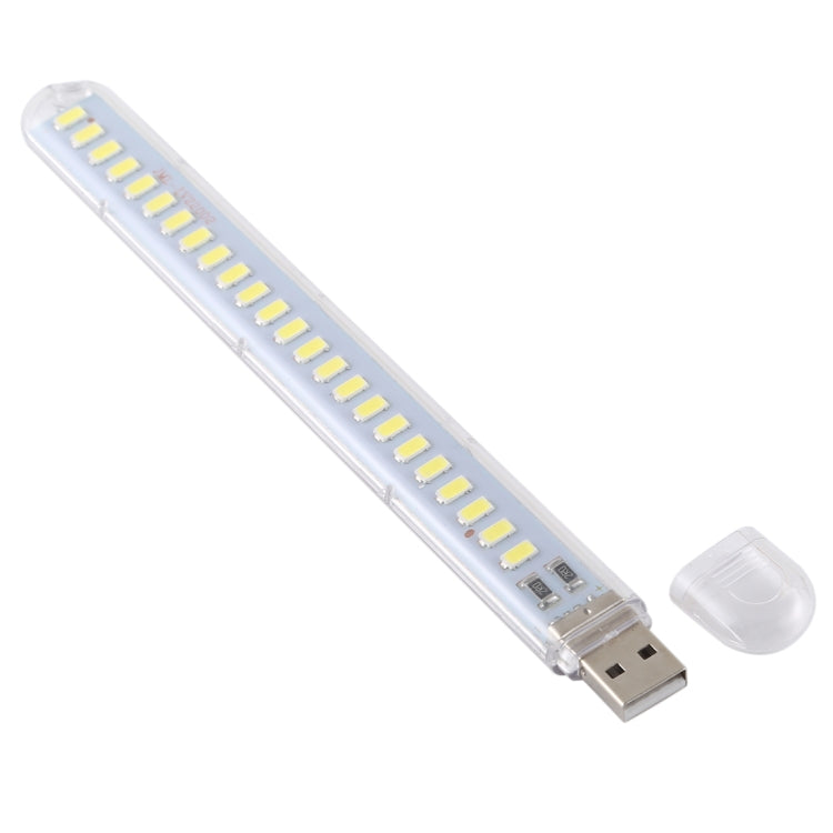 Lampada da libro a LED USB Luce notturna portatile, 3W 24LEDs 5V 200LM White Light, 3W 3LEDs 5V 80LM White Light, 3W 24LEDs 5V 200LM Warm Light, 3W 3LEDs 5V 80LM Warm Light