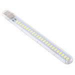 Lampada da libro a LED USB Luce notturna portatile, 3W 24LEDs 5V 200LM White Light, 3W 3LEDs 5V 80LM White Light, 3W 24LEDs 5V 200LM Warm Light, 3W 3LEDs 5V 80LM Warm Light