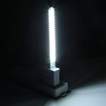 Lampada da libro a LED USB Luce notturna portatile, 3W 24LEDs 5V 200LM White Light, 3W 3LEDs 5V 80LM White Light, 3W 24LEDs 5V 200LM Warm Light, 3W 3LEDs 5V 80LM Warm Light