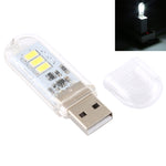 Lampada da libro a LED USB Luce notturna portatile, 3W 24LEDs 5V 200LM White Light, 3W 3LEDs 5V 80LM White Light, 3W 24LEDs 5V 200LM Warm Light, 3W 3LEDs 5V 80LM Warm Light