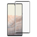 Pellicola in vetro temperato per protezione dello schermo a copertura totale con colla completa, For Google Pixel 6 (1 PC), For Google Pixel 6 Pro (1 PC)