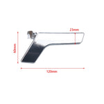 A5287-02 Maniglia per portiera interna destra 2047202663 per Mercedes-Benz, A5287-02