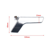 A5287-02 Maniglia per portiera interna destra 2047202663 per Mercedes-Benz, A5287-02