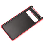 Custodia PC + PU antiurto in coccodrillo, For Google Pixel 6 Pro
