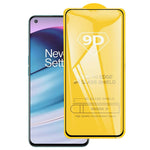 Pellicola in vetro temperato a schermo intero con colla intera 9D, For Samsung Galaxy A22 4G (1 PC), For OnePlus Nord CE 5G / Nord CE 2 5G (1 PC), For Samsung Galaxy S21 FE 5G (1 PC), For Samsung Galaxy A22 5G (1 PC)