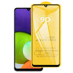 Pellicola in vetro temperato a schermo intero con colla intera 9D, For Samsung Galaxy A22 4G (1 PC), For OnePlus Nord CE 5G / Nord CE 2 5G (1 PC), For Samsung Galaxy S21 FE 5G (1 PC), For Samsung Galaxy A22 5G (1 PC)