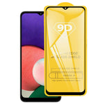 Pellicola in vetro temperato a schermo intero con colla intera 9D, For Samsung Galaxy A22 4G (1 PC), For OnePlus Nord CE 5G / Nord CE 2 5G (1 PC), For Samsung Galaxy S21 FE 5G (1 PC), For Samsung Galaxy A22 5G (1 PC)
