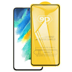 Pellicola in vetro temperato a schermo intero con colla intera 9D, For Samsung Galaxy A22 4G (1 PC), For OnePlus Nord CE 5G / Nord CE 2 5G (1 PC), For Samsung Galaxy S21 FE 5G (1 PC), For Samsung Galaxy A22 5G (1 PC)